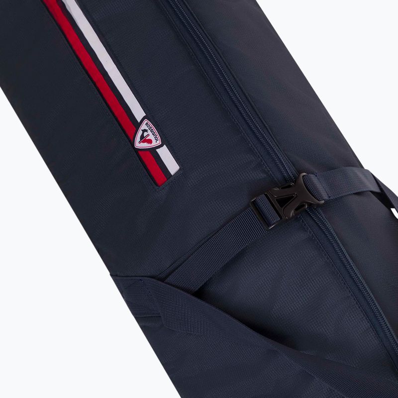 Síléctartó tok Rossignol Strato Extendable 1P Padded 160-210 cm navy 4