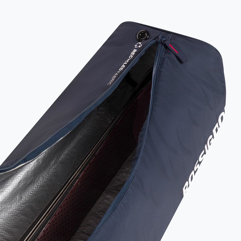 Síléctartó tok Rossignol Strato Extendable 1P Padded 160-210 cm navy 5