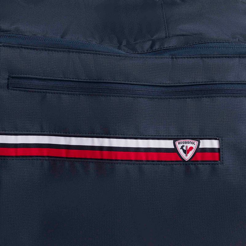 Síléctartó tok Rossignol Strato Extendable 2P Padded Wheeled 170-220 cm navy 3