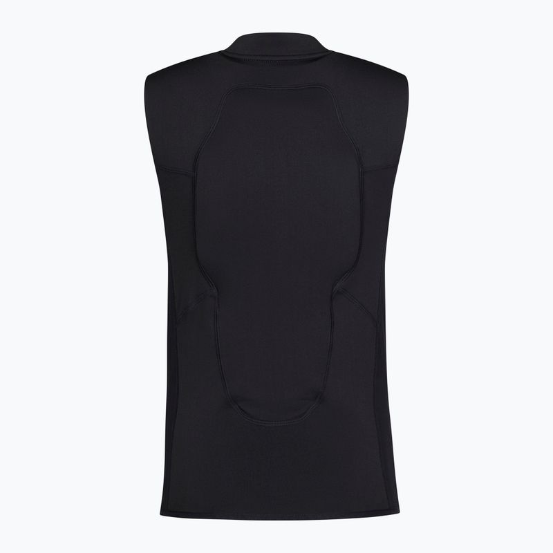 Gyerek védőmellény Rossignol Flexvent Vest Jr black 2