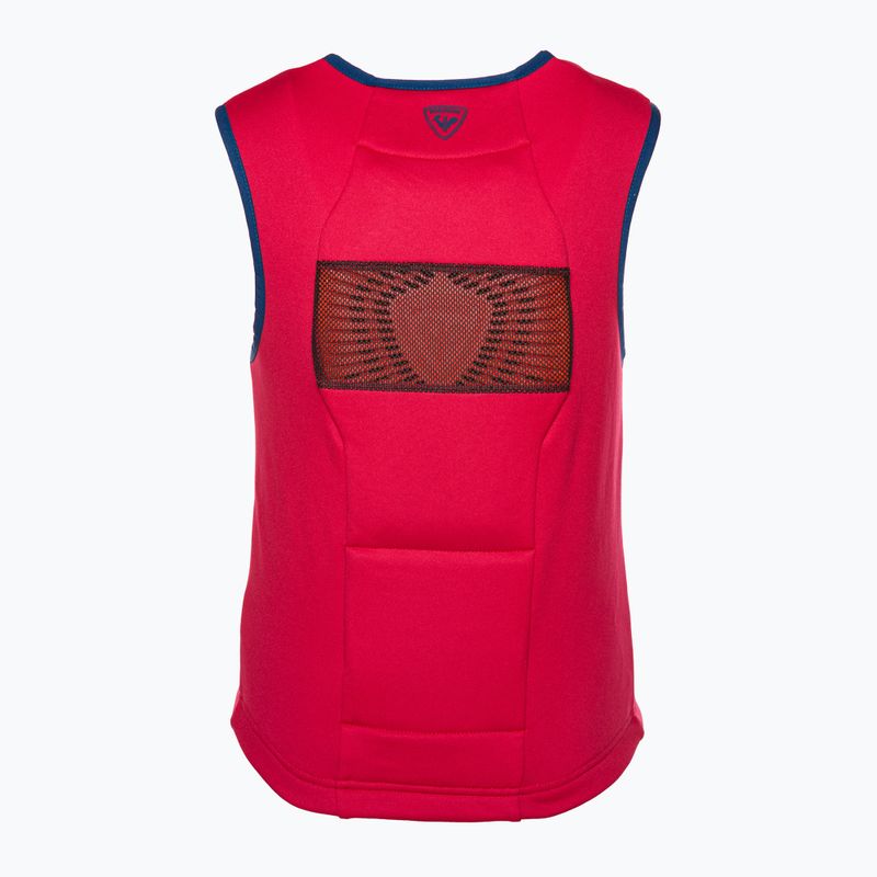 Rossignol Flexvent Vest Kids piros 2