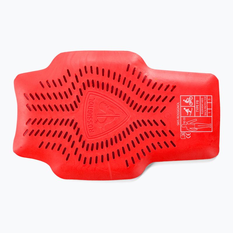 Rossignol Flexvent Vest Kids piros 4