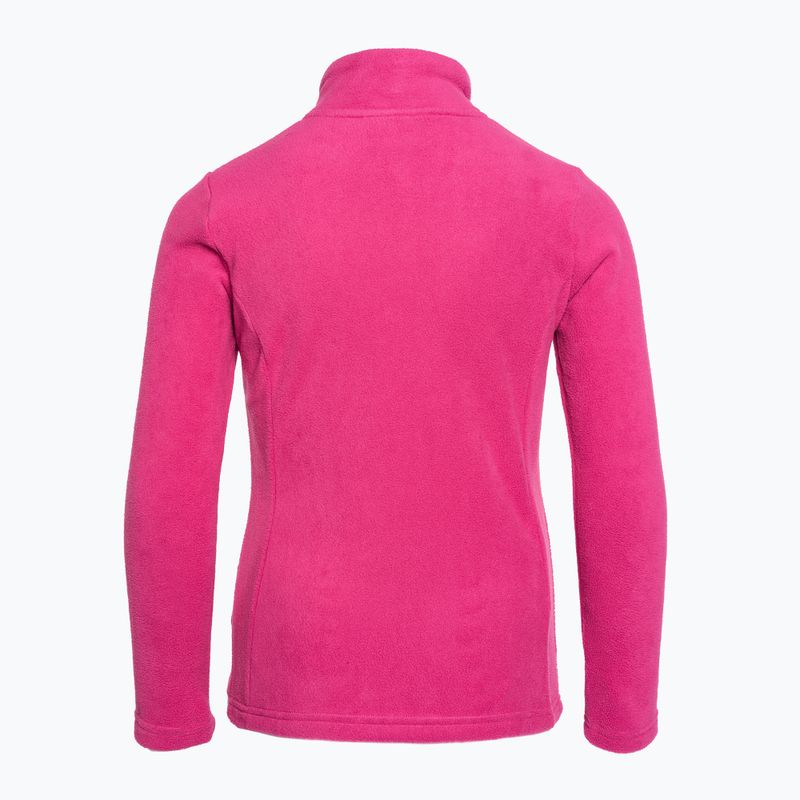 Rossignol Girl Fleece orchidea rózsaszínű gyermek sífelső 7