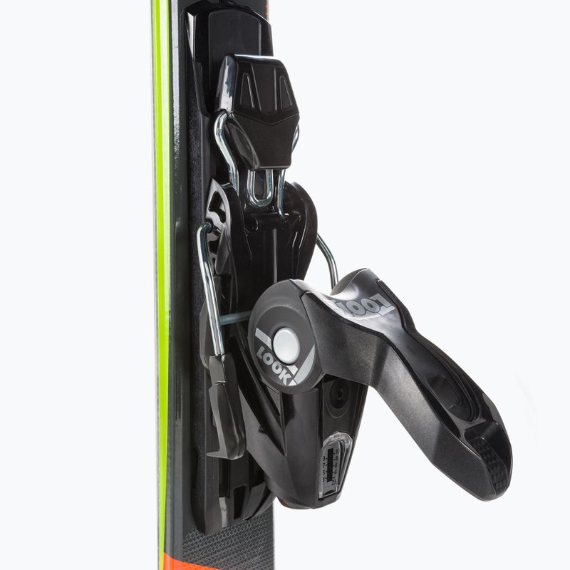 Rossignol React RTX + Xpress 10 GW lesiklás sílécek 5
