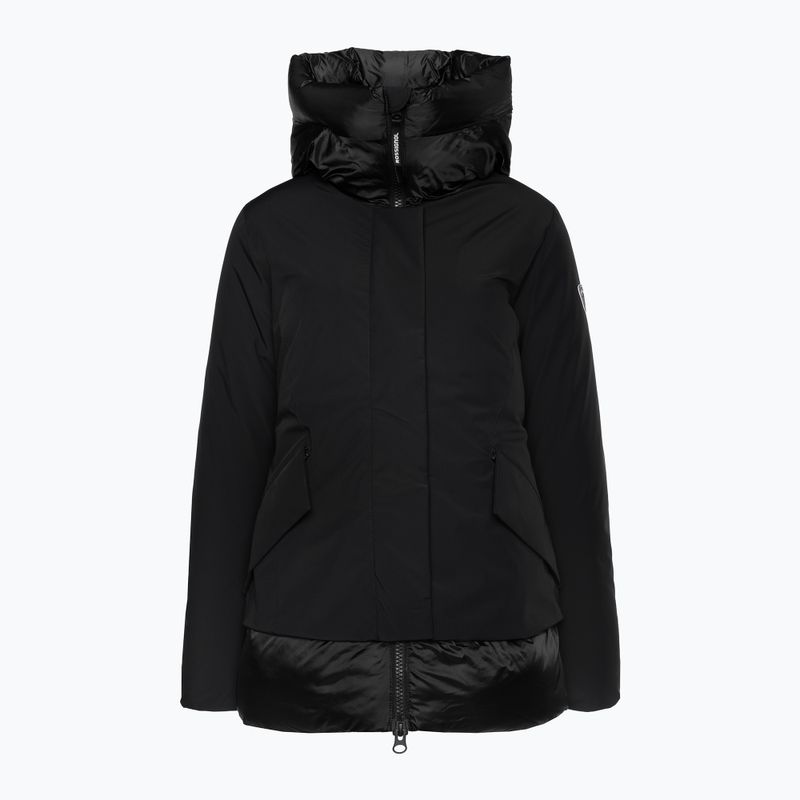 Női télikabát Rossignol Stretch Flat fekete 3