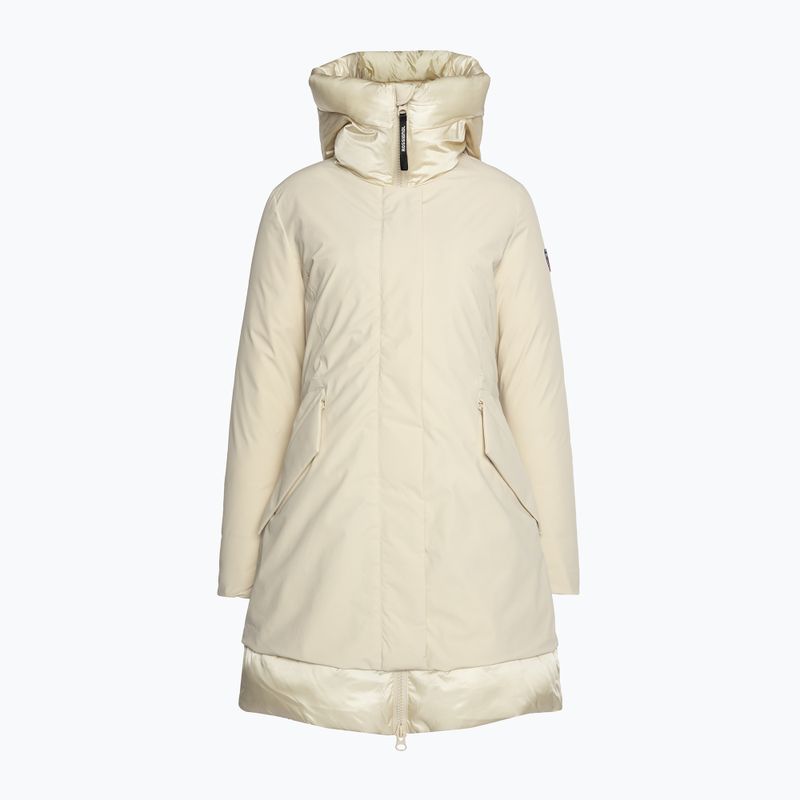 Női télikabát Rossignol Stretch Flat Parka köd 3