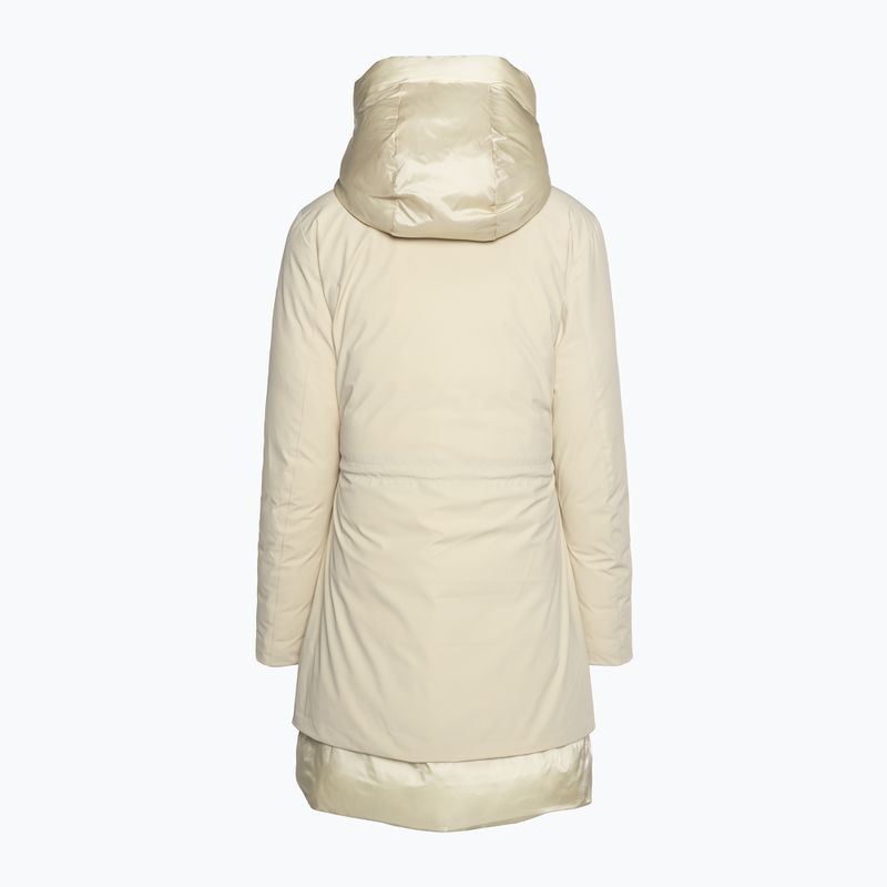 Női télikabát Rossignol Stretch Flat Parka köd 4