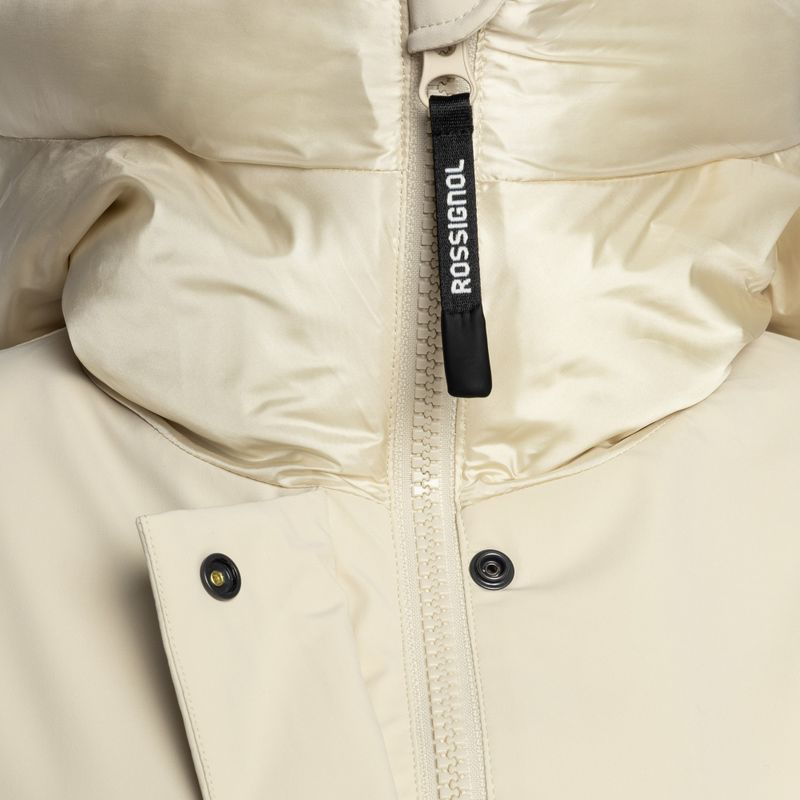 Női télikabát Rossignol Stretch Flat Parka köd 6