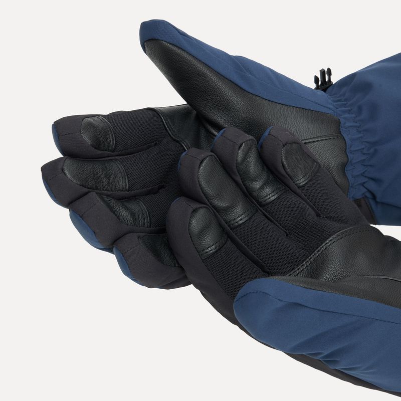 Férfi síkesztyű Rossignol Type Impr G dark navy 5
