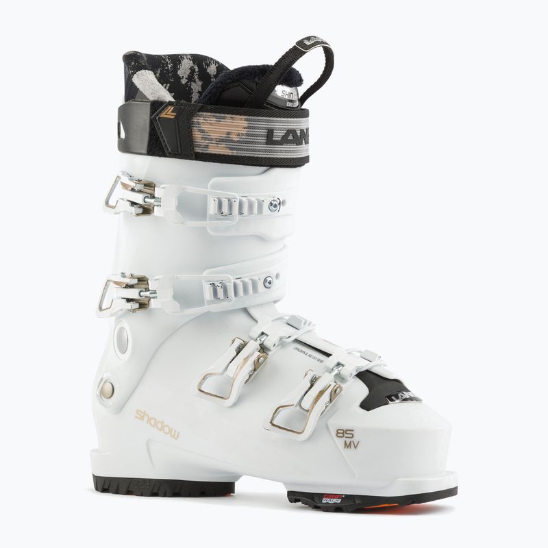 Női síbakancs Lange Shadow 85 W MV GW white/gold 7