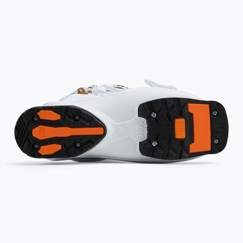 Női síbakancs Lange Shadow 85 W MV GW white/gold 4
