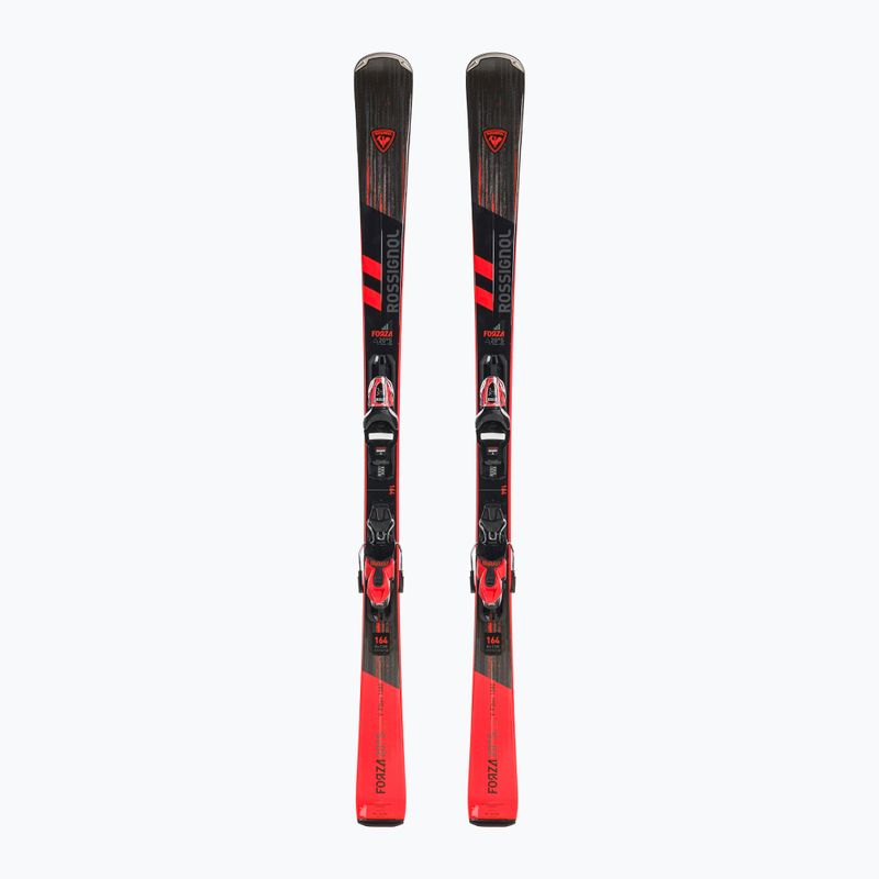 Rossignol Forza 20D S + XP10 lesiklás sílécek