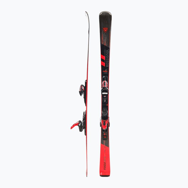 Rossignol Forza 20D S + XP10 lesiklás sílécek 2