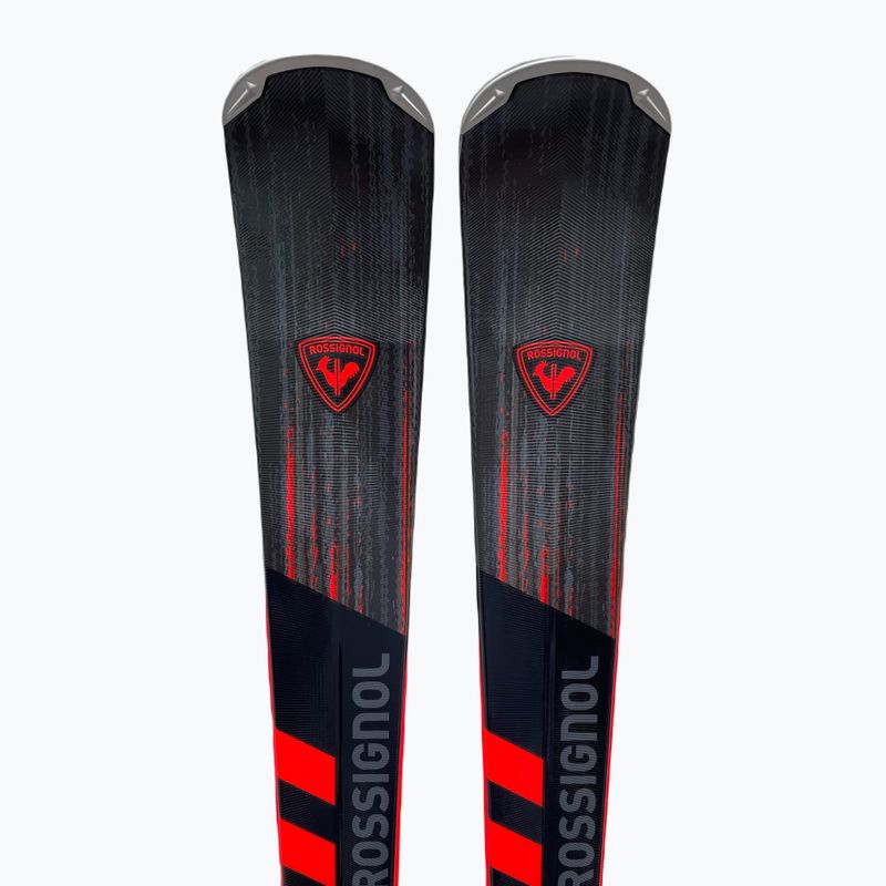 Rossignol Forza 20D S + XP10 lesiklás sílécek 7