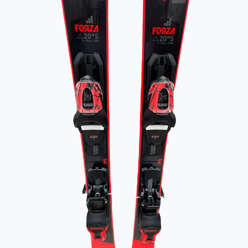 Rossignol Forza 20D S + XP10 lesiklás sílécek 8