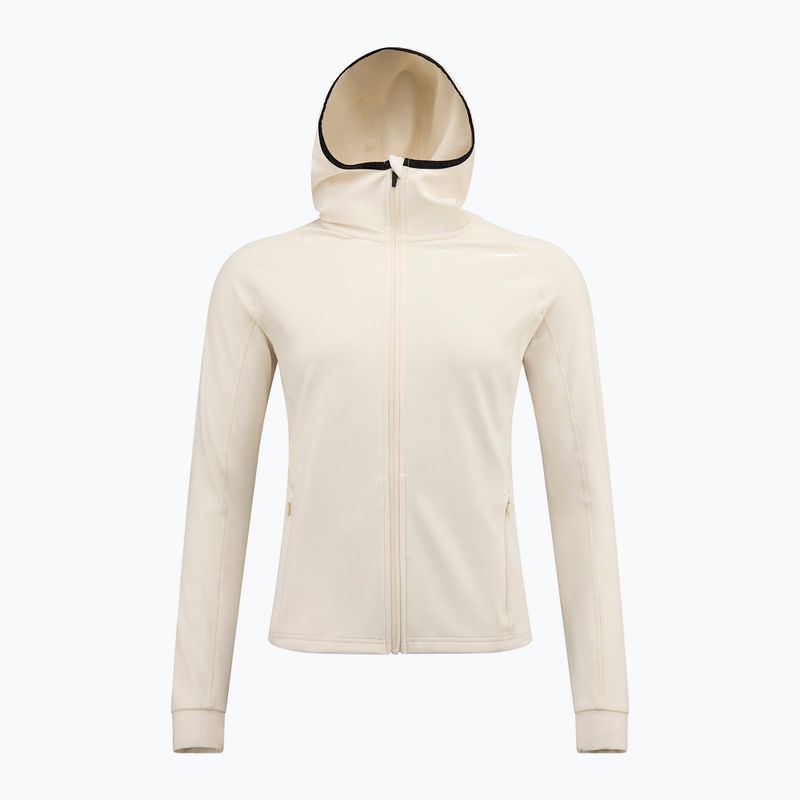 Női pulóver Rossignol Mid Layer Thin Full Zip whitecap sand 6