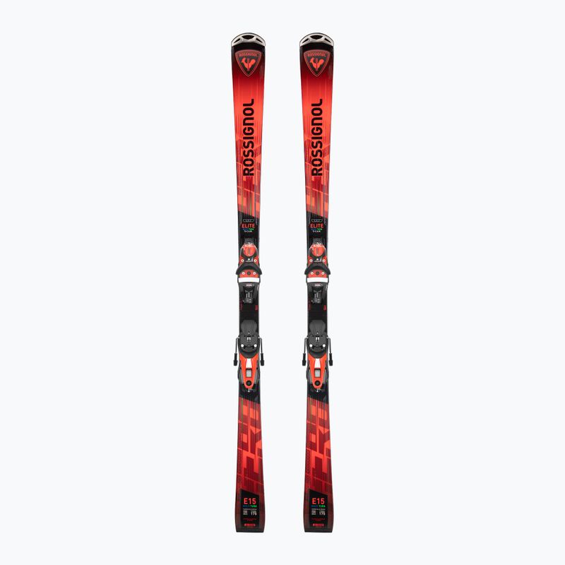 Rossignol Hero Elite MT TI CAM K downhill síléc + NX 12 Konect GW kötés