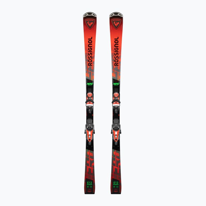 Lesikló léc Rossignol Hero Elite ST TI K + kötés NX 12 Konect GW 8