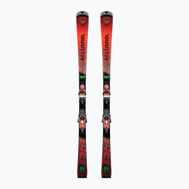 Rossignol Hero Elite ST TI K lesiklás + NX 12 Konect GW kötés