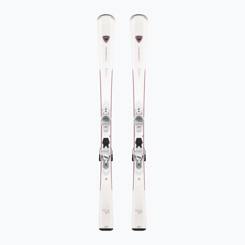 Női lesiklás Rossignol Nova 2 + kötés Xpress W 10 GW