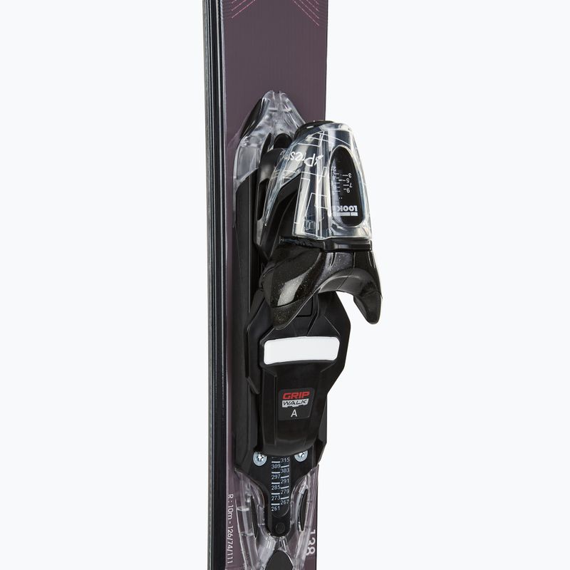 Női lesikló léc Rossignol Nova 4 + kötés Xpress W 10 GW 4