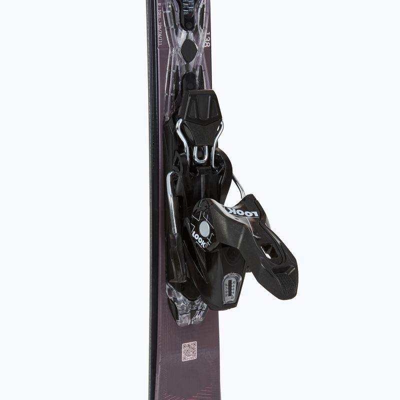 Női lesikló léc Rossignol Nova 4 + kötés Xpress W 10 GW 5