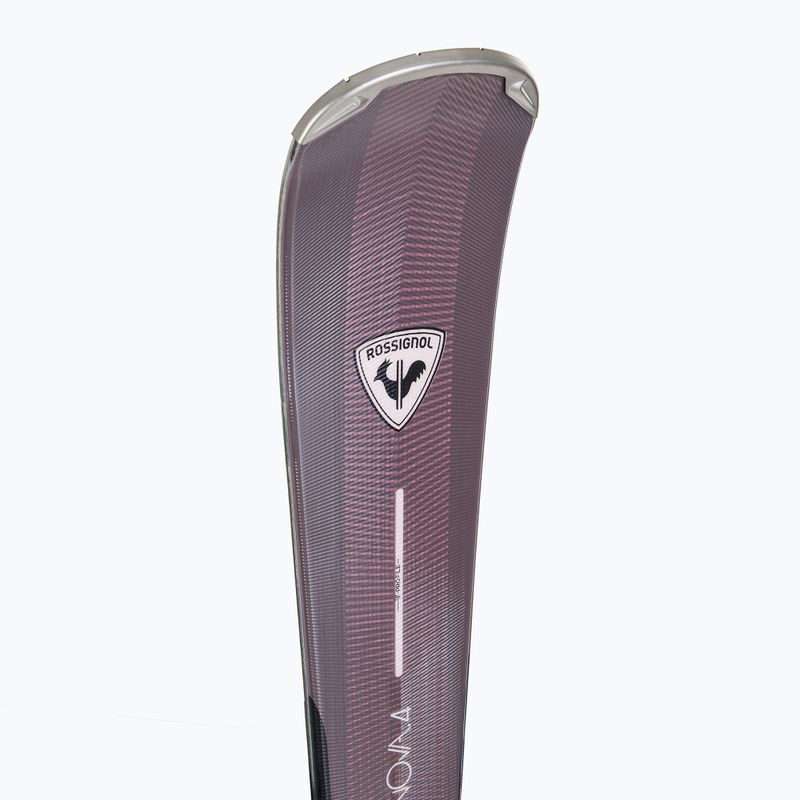 Női lesikló léc Rossignol Nova 4 + kötés Xpress W 10 GW 6