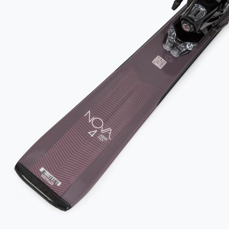 Női lesikló léc Rossignol Nova 4 + kötés Xpress W 10 GW 7