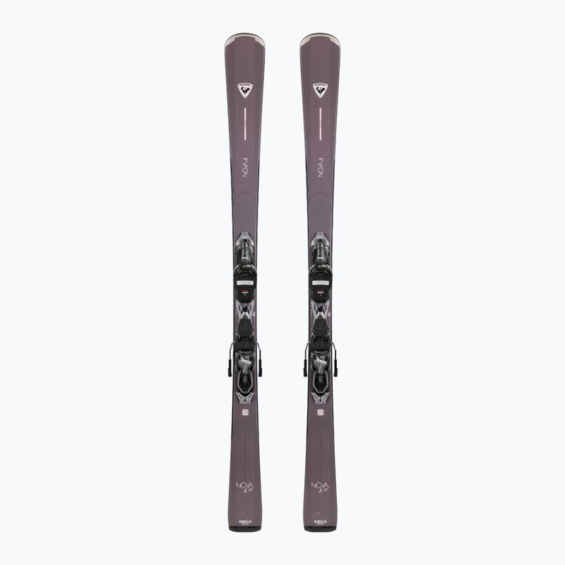 Női lesiklás Rossignol Nova 4 + kötés Xpress W 10 GW