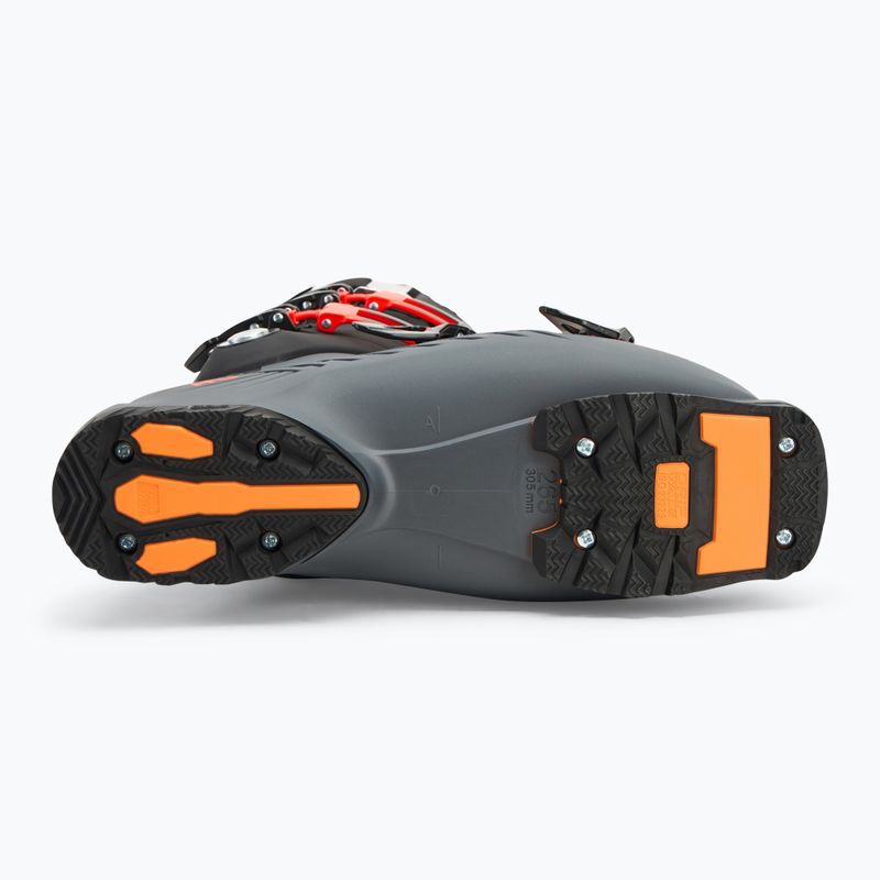 Férfi sícipő Rossignol Hi-Speed 130 HV GW storm grey 4