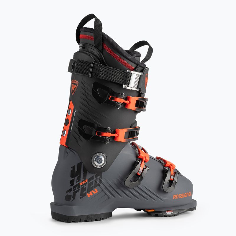 Férfi sícipő Rossignol Hi-Speed 130 HV GW storm grey 8
