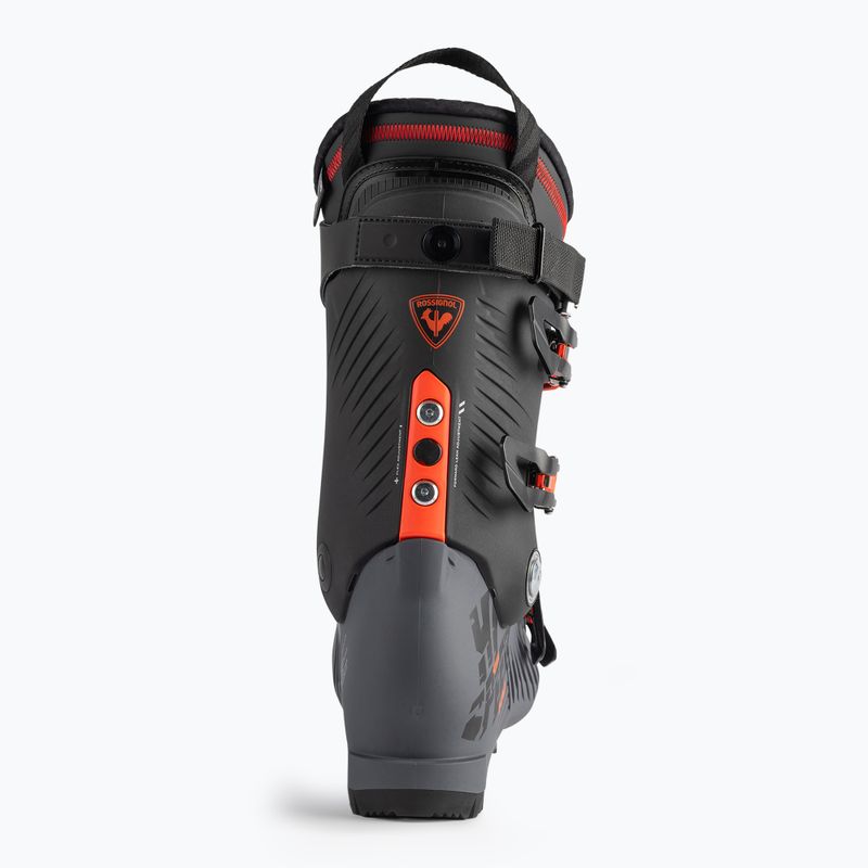 Férfi sícipő Rossignol Hi-Speed 130 HV GW storm grey 9