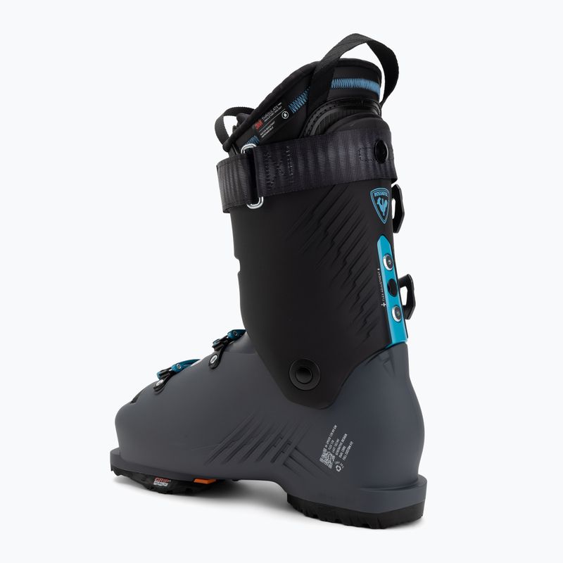 Férfi sícipők Rossignol Hi-Speed 120 HV GW storm grey 2