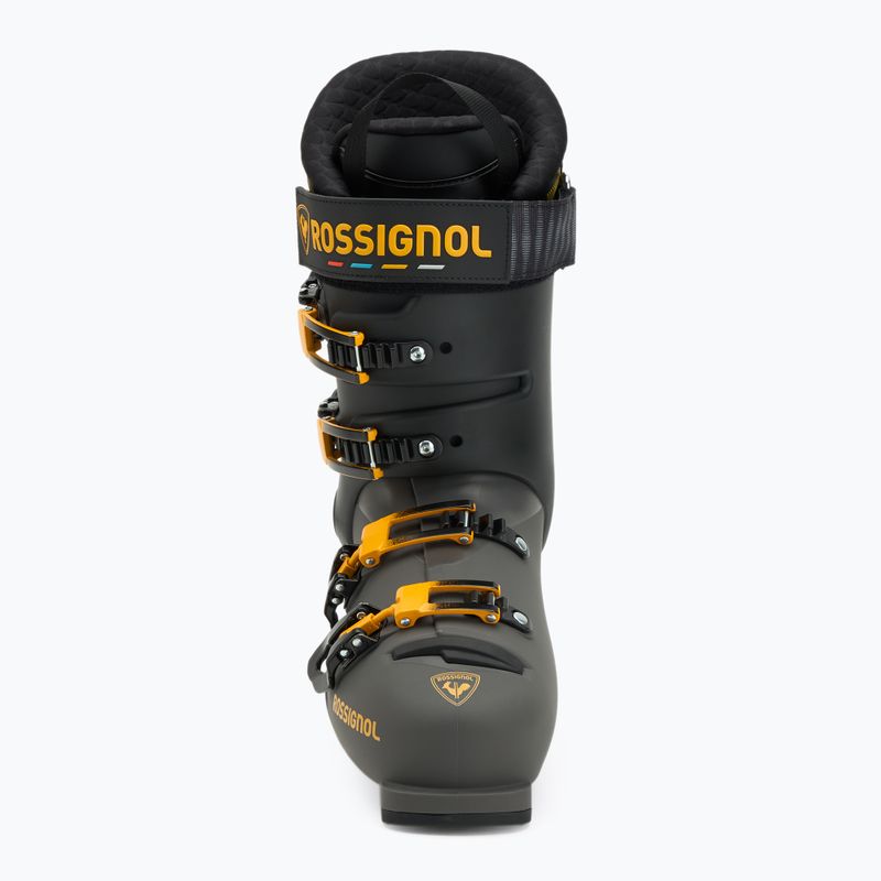 Férfi sícipők Rossignol Hi-Speed 100 HV moon grey 3