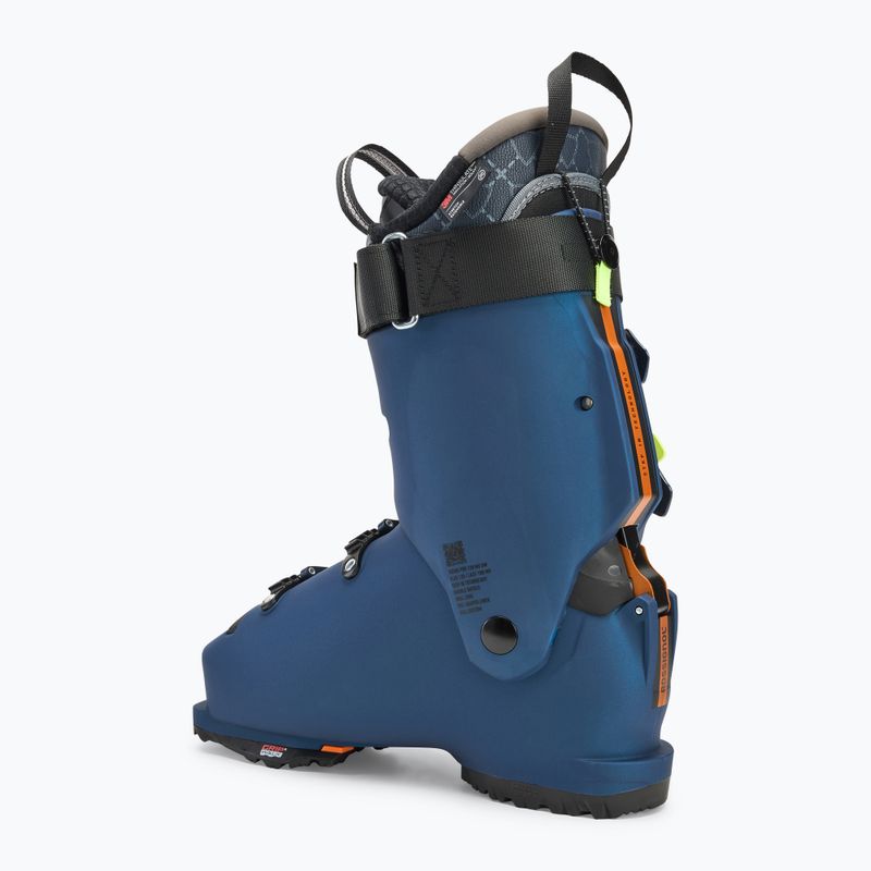 Férfi sícipő Rossignol Vizion 4B Pro 120 MV GW metal blue 2