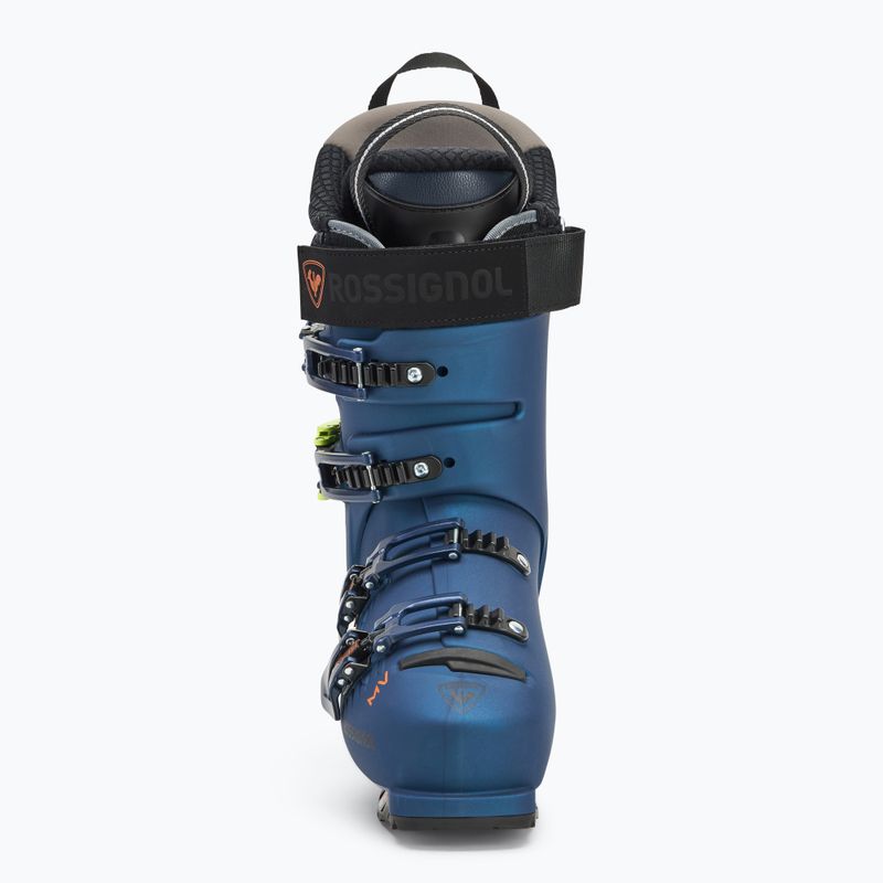 Férfi sícipő Rossignol Vizion 4B Pro 120 MV GW metal blue 3