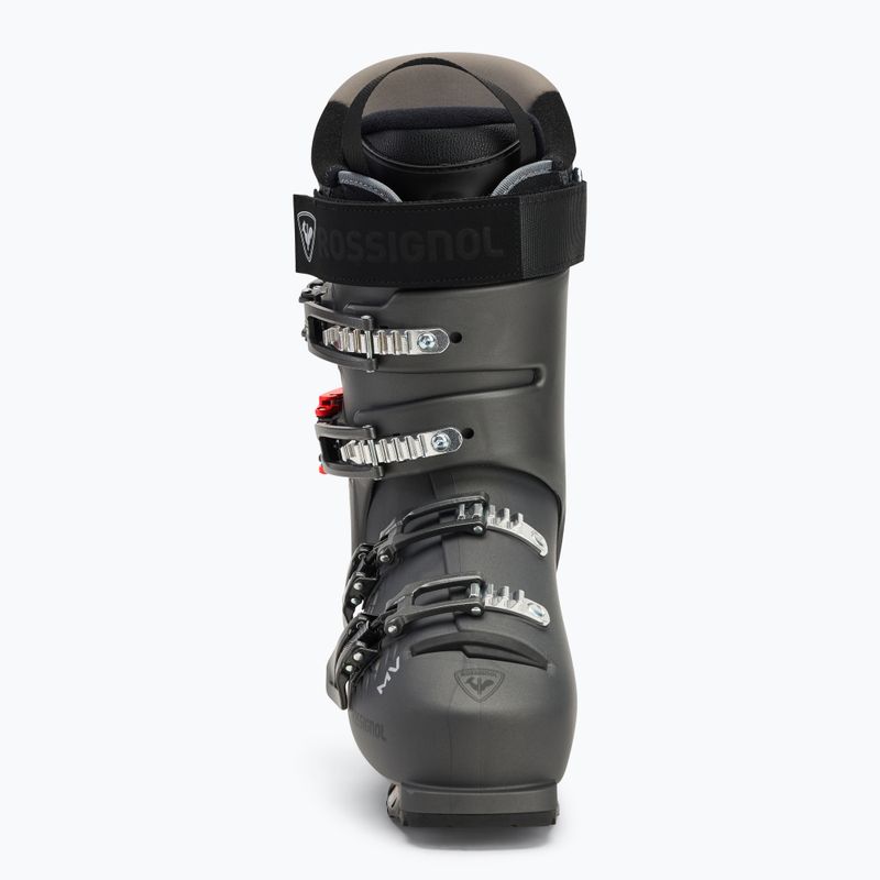 Férfi sícipő Rossignol Vizion 4B Pro 100 MV GW metal grey 3