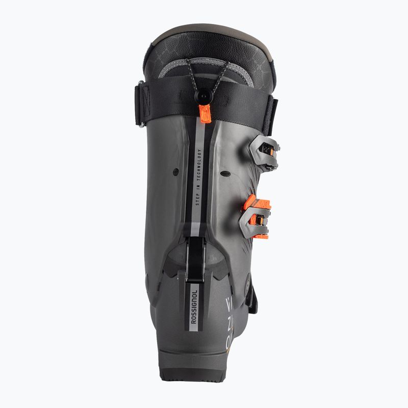 Férfi sícipő Rossignol Vizion 4B Pro 100 MV GW metal grey 9
