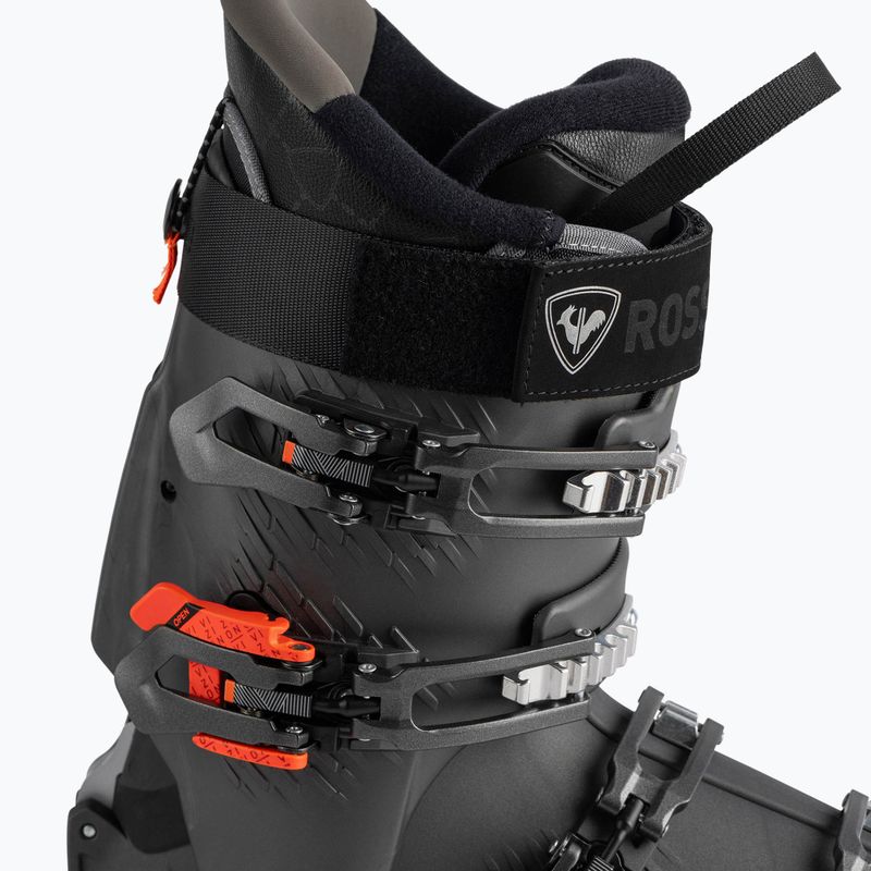 Férfi sícipő Rossignol Vizion 4B Pro 100 MV GW metal grey 11