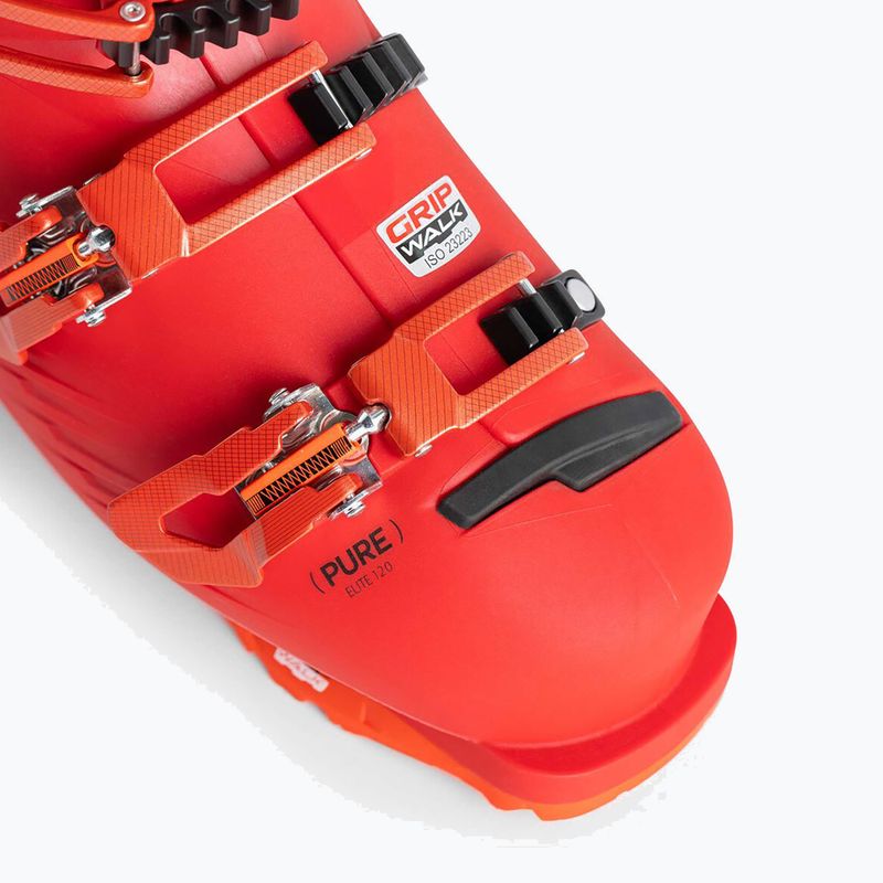 Női síbakancs Rossignol Pure Elite 120 GW W red 7