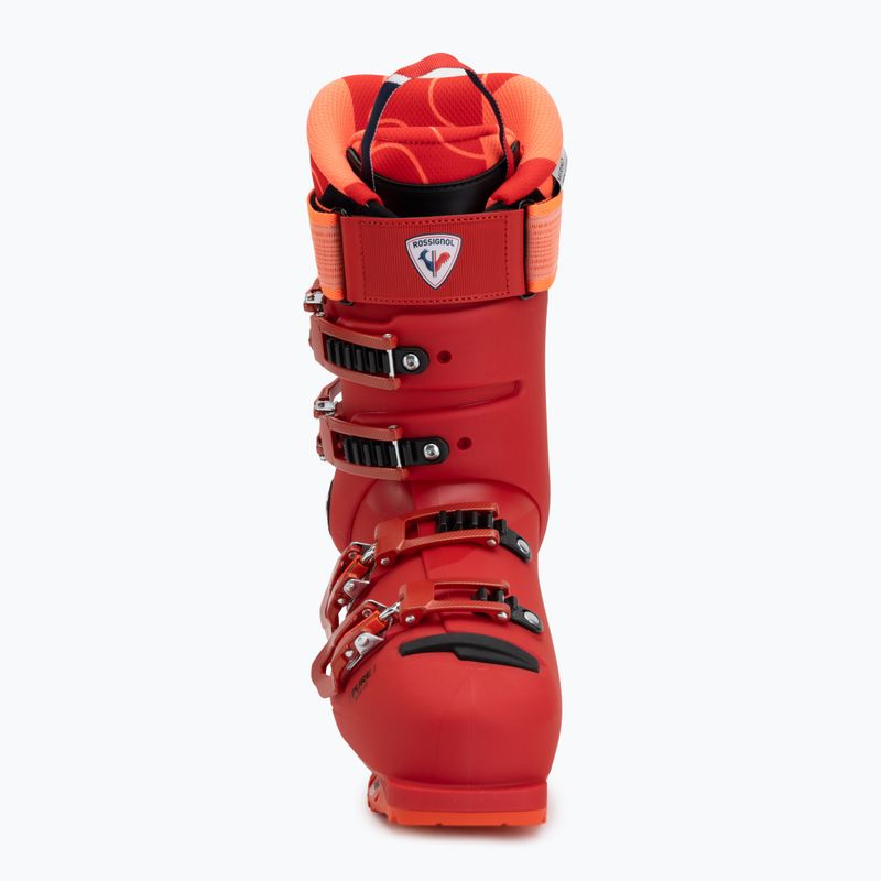 Női síbakancs Rossignol Pure Elite 120 GW W red 3