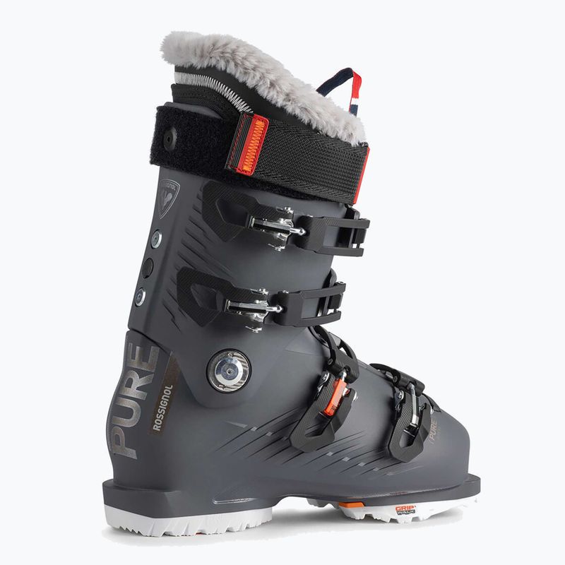 Női síbakancs Rossignol Pure Elite 90 GW W storm grey 7