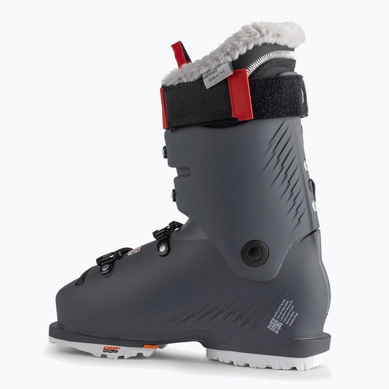 Női síbakancs Rossignol Pure Elite 90 GW W storm grey 8