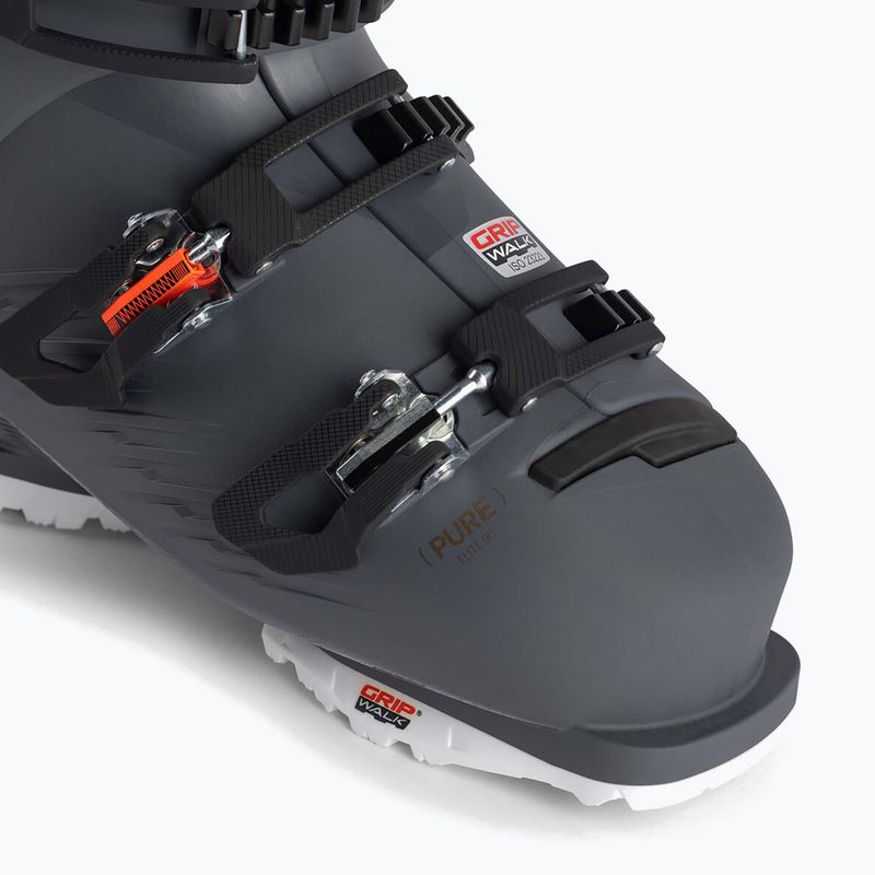Női síbakancs Rossignol Pure Elite 90 GW W storm grey 12