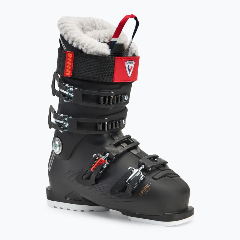Női sícipő Rossignol Pure Elite 70 W deep black