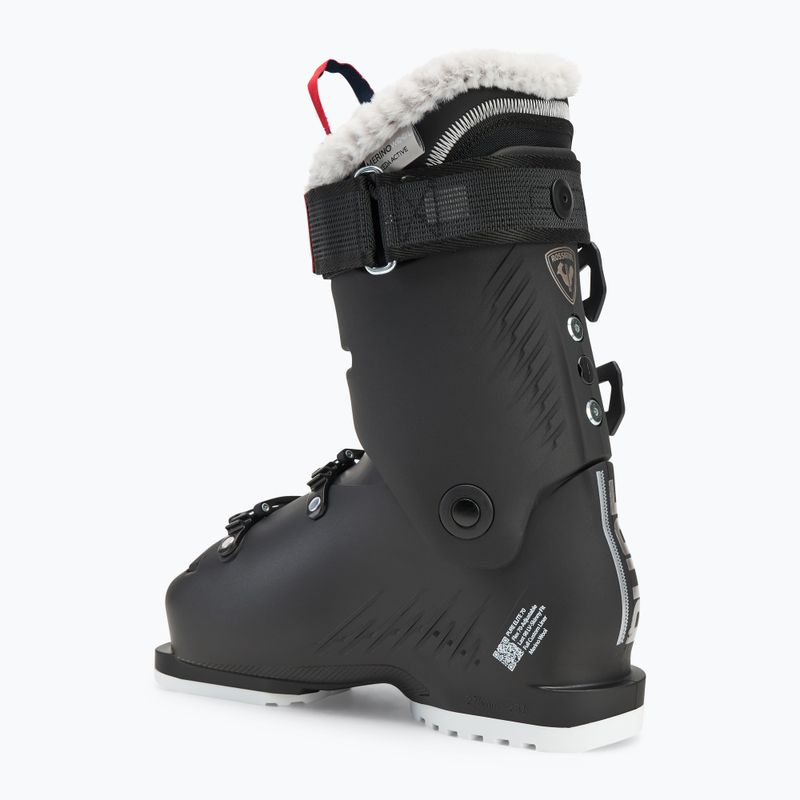 Női sícipő Rossignol Pure Elite 70 W deep black 2