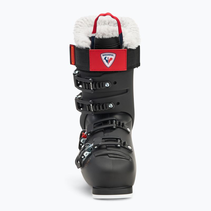Női sícipő Rossignol Pure Elite 70 W deep black 3