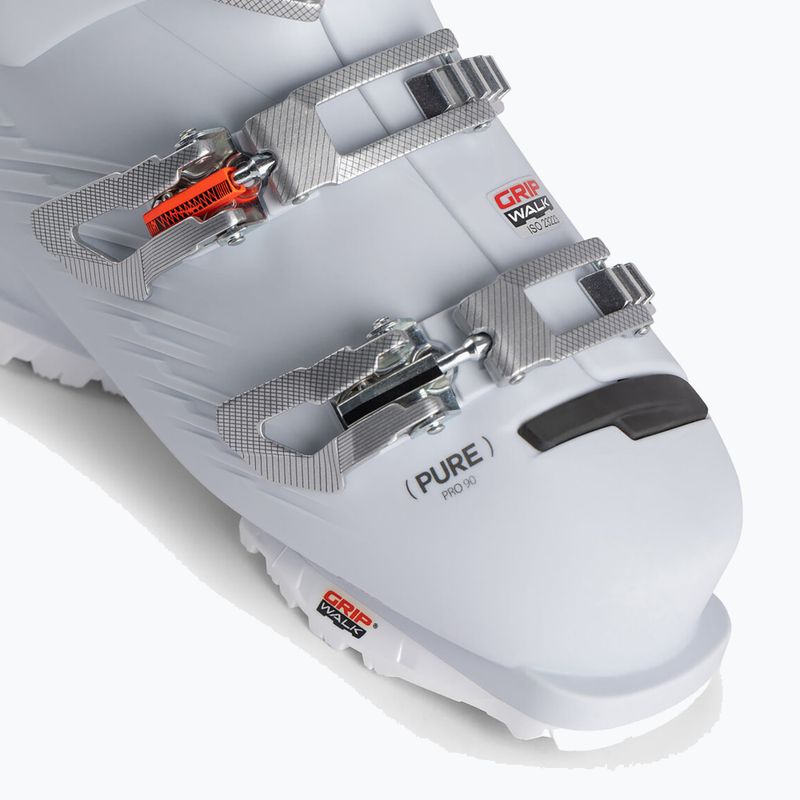 Női síbakancs Rossignol Pure Pro 90 GW W snow grey 12