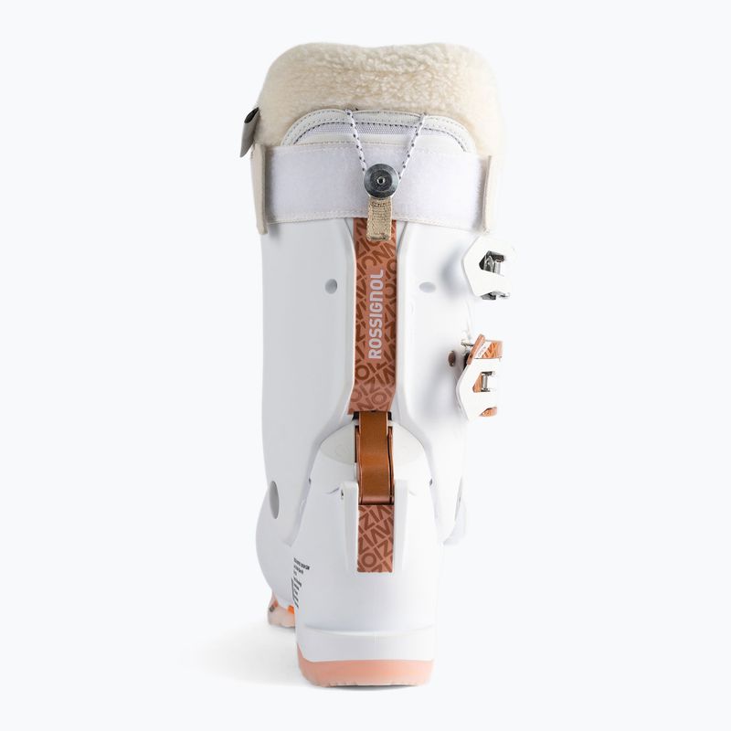 Női síbakancs Rossignol Vizion 4B Pro 100 GW W white 9