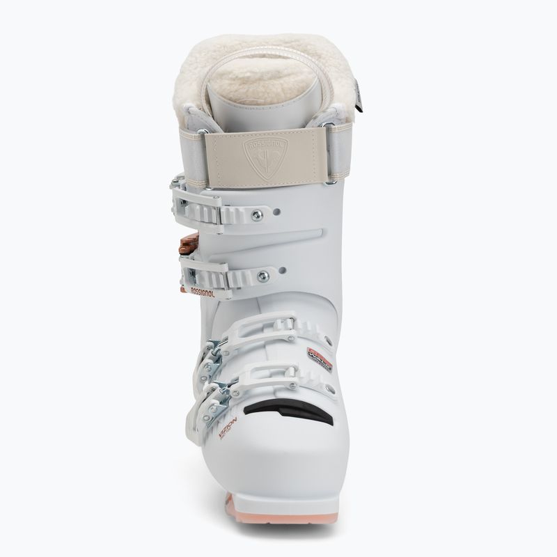 Női síbakancs Rossignol Vizion 4B Pro 100 GW W white 3